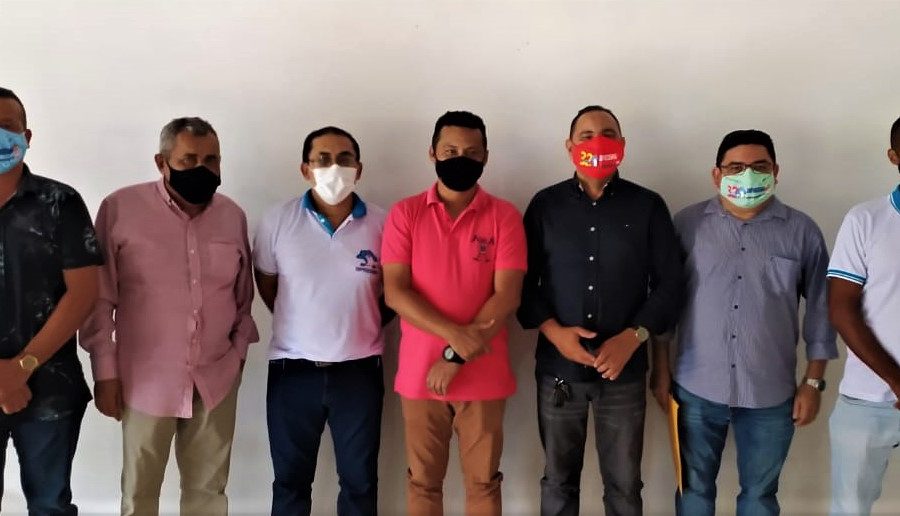 Núcleo do Sinproesemma de Cachoeira Grande realiza reunião com gestão municipal