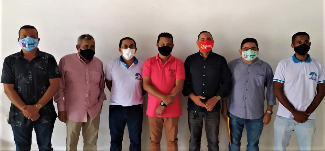 Núcleo do Sinproesemma de Cachoeira Grande realiza reunião com gestão municipal