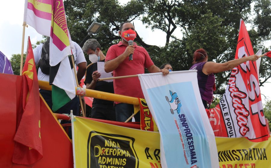 29M – Ato Fora Bolsonaro