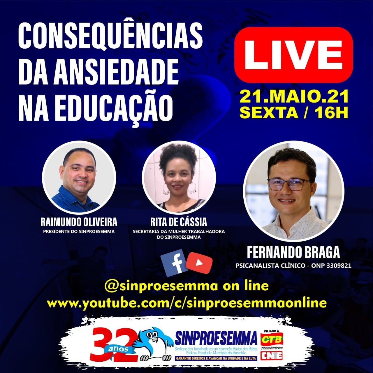 As consequências da ansiedade na educação