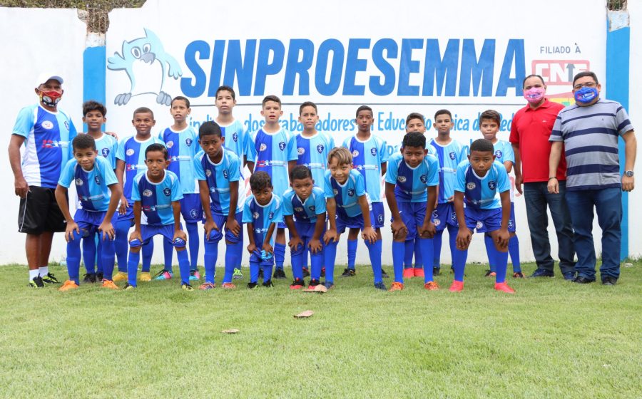Sinproesemma inaugura Escolinha de Futebol e Futsal na sede social
