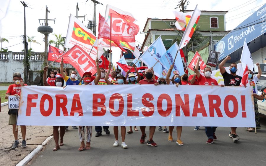 #24J – Atos Fora Bolsonaro