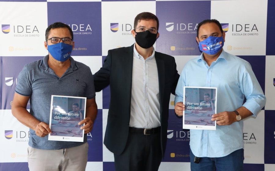 Sinproesemma firma parceria com Faculdade de Direito IDEA