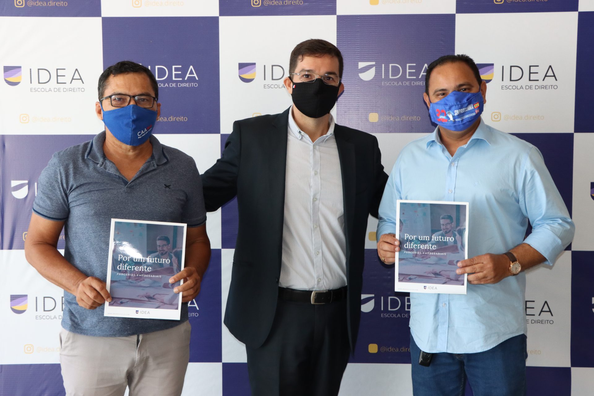 Sinproesemma firma parceria com Faculdade de Direito IDEA