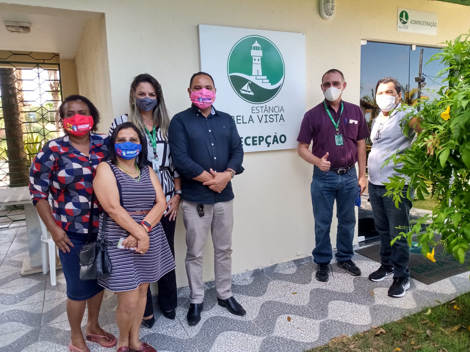 Sinproesemma firma parceira com a Clínica Estância Bela Vista