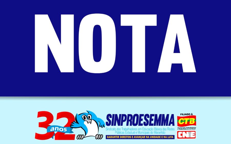 Sinproesemma se posiciona sobre lista de progressões dos trabalhadores em educação