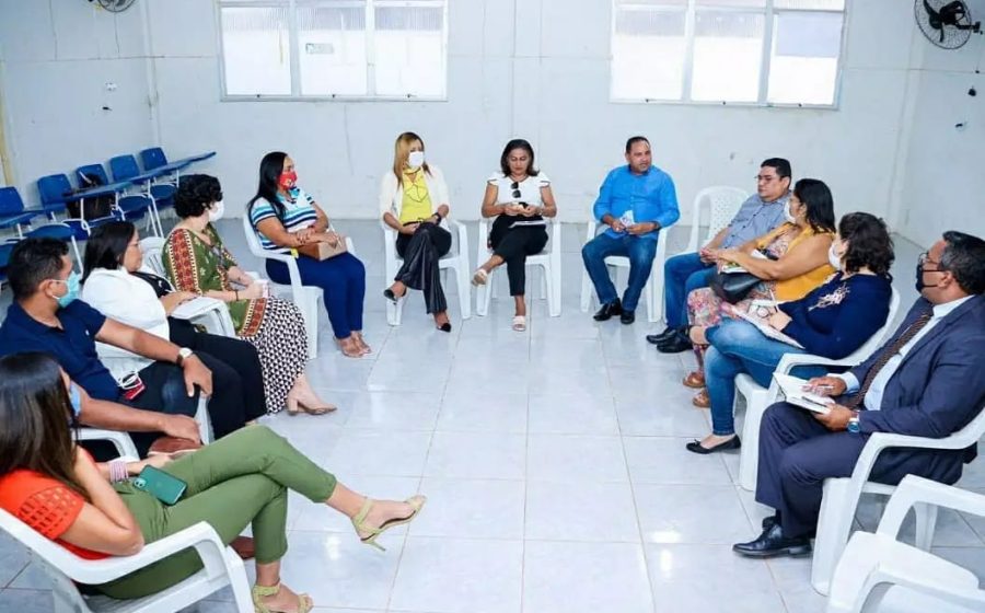 Sinproesemma conquista abono salarial para professores de Paço do Lumiar