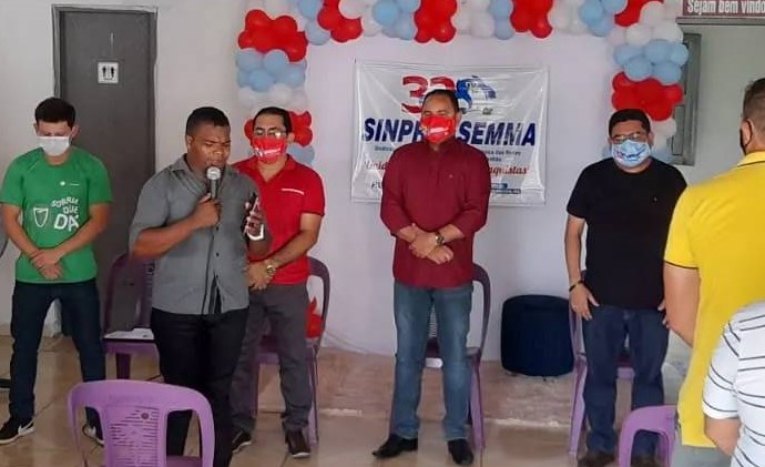 Núcleo do Sinproesemma de Cachoeira Grande cobra da prefeitura pagamento das sobras do Fundeb