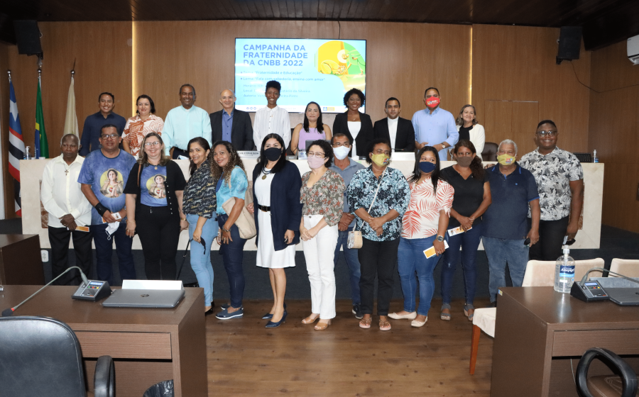 Sinproesemma participa de Painel sobre Educação na Câmara Municipal de São Luís