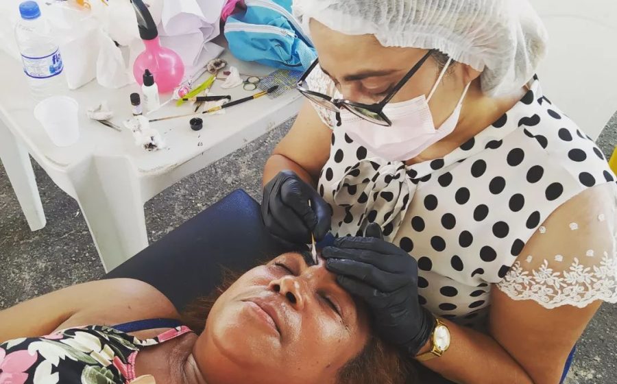 SINPROESEMMA COMEMORA O DIA DAS MÃES COM GRANDE AÇÃO SOCIAL