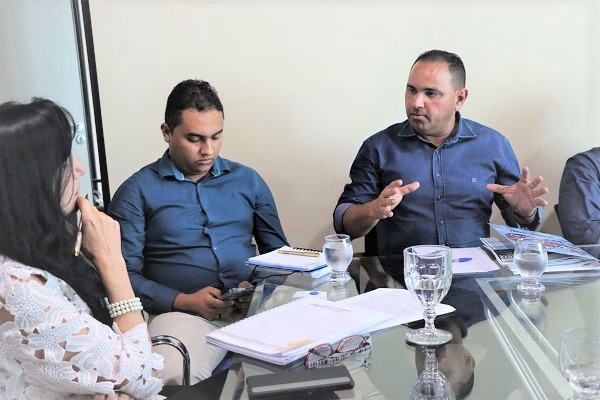 SINPROESEMMA retoma mesa de negociação da pauta dos educadores com a Seduc