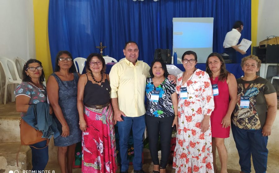 Sinproesemma participa de assembleia que debateu os precatórios do FUNDEF em Genipapo dos Vieiras
