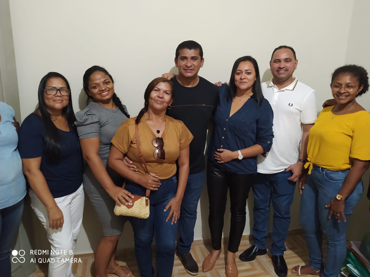 SINPROESEMMA acompanha eleição de núcleo em Pindaré Mirim