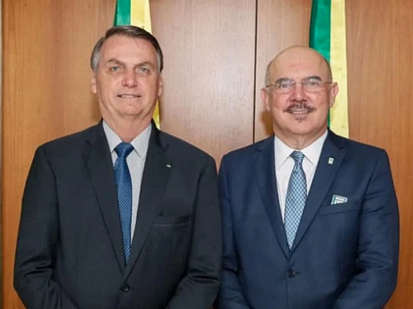 Ministro por quem Bolsonaro ‘botava a cara no fogo’ é preso pela Polícia Federal