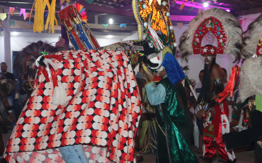 Prévia Arraial da Educação