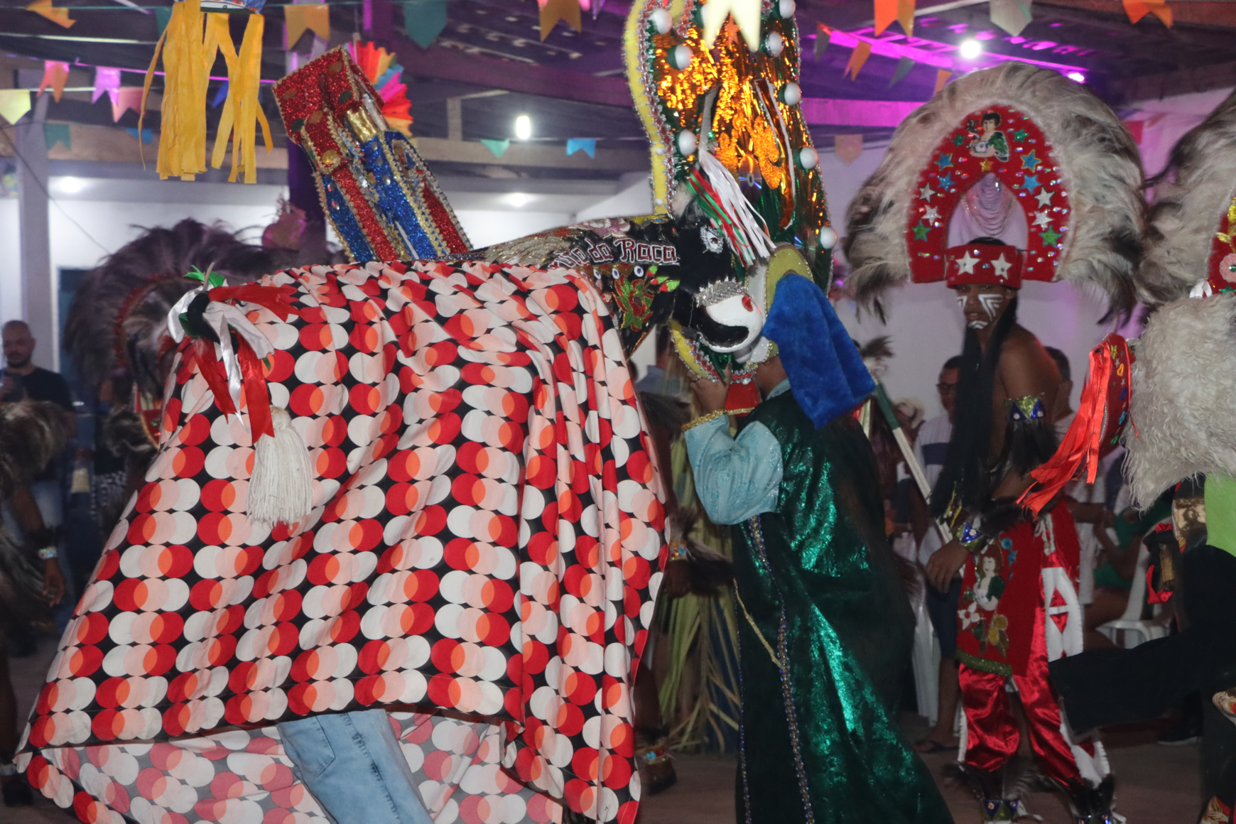 Prévia Arraial da Educação