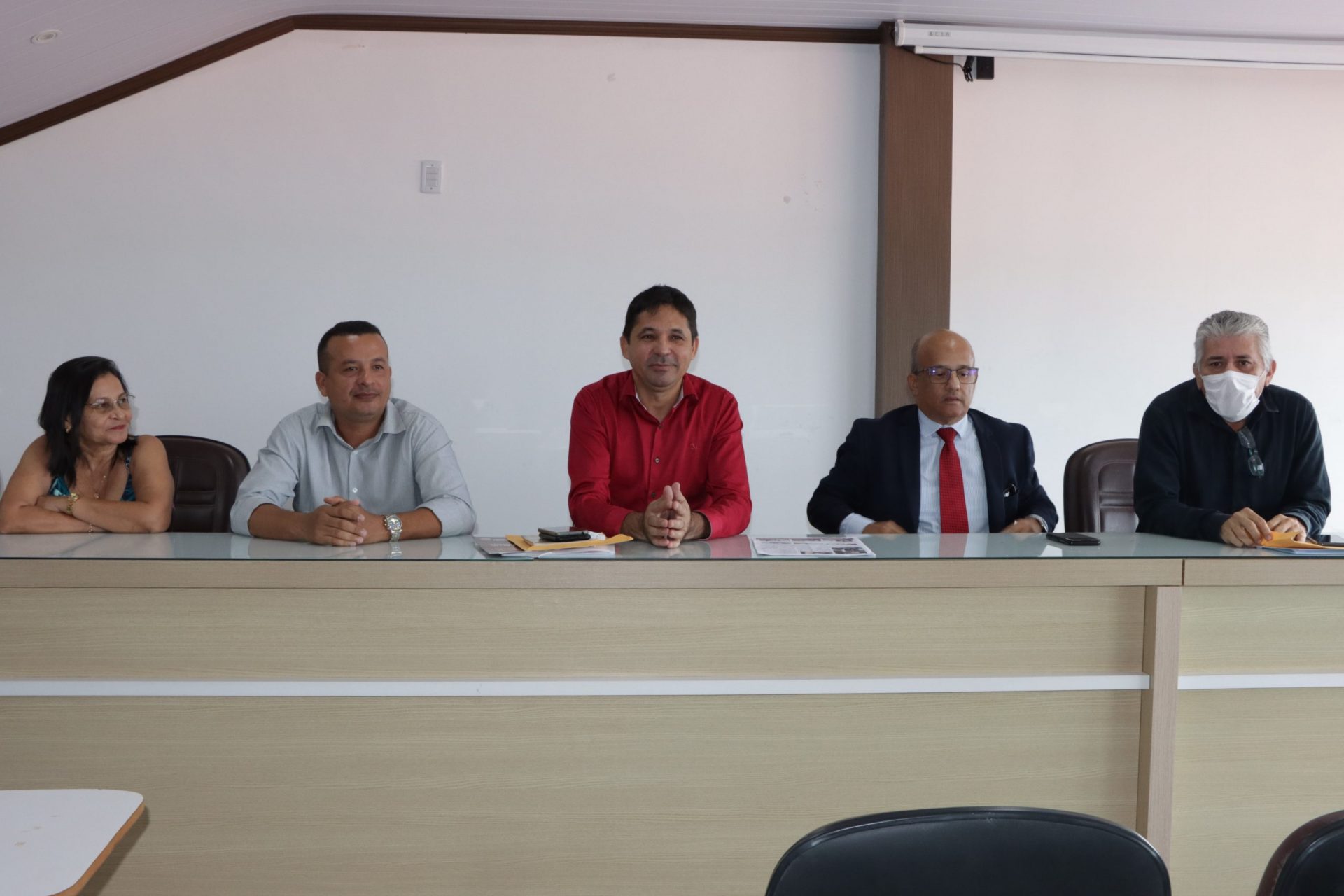 SINPROESEMMA tem novo Presidente: professor Jaile Lopes assume.