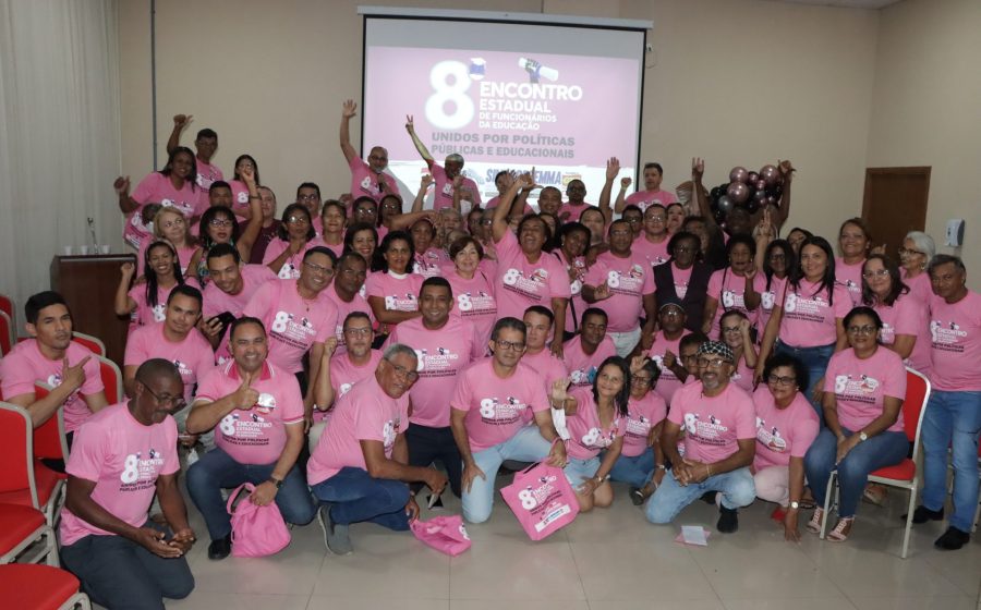 Sinproesemma debate políticas públicas e educacionais para funcionários da educação no 8º Encontro Estadual