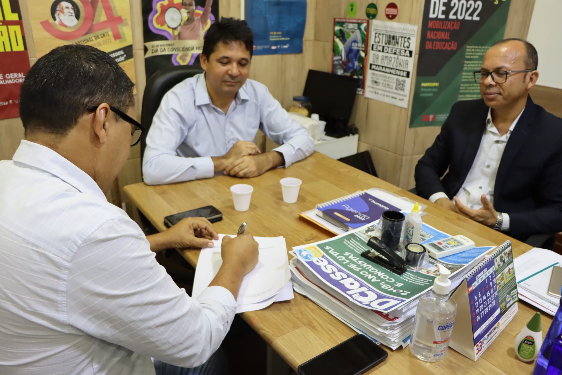 Sinproesemma fecha parceria com Sollar Universe