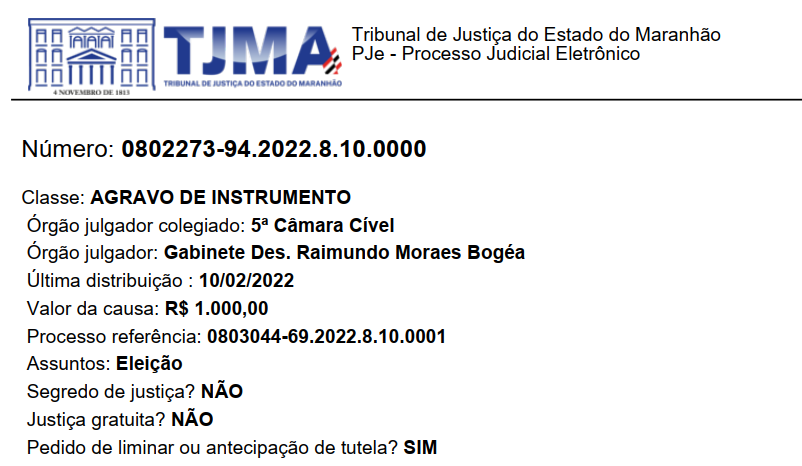 Sinproesemma tem decisão ratificada pela Justiça em ação do núcleo de São José de Ribamar