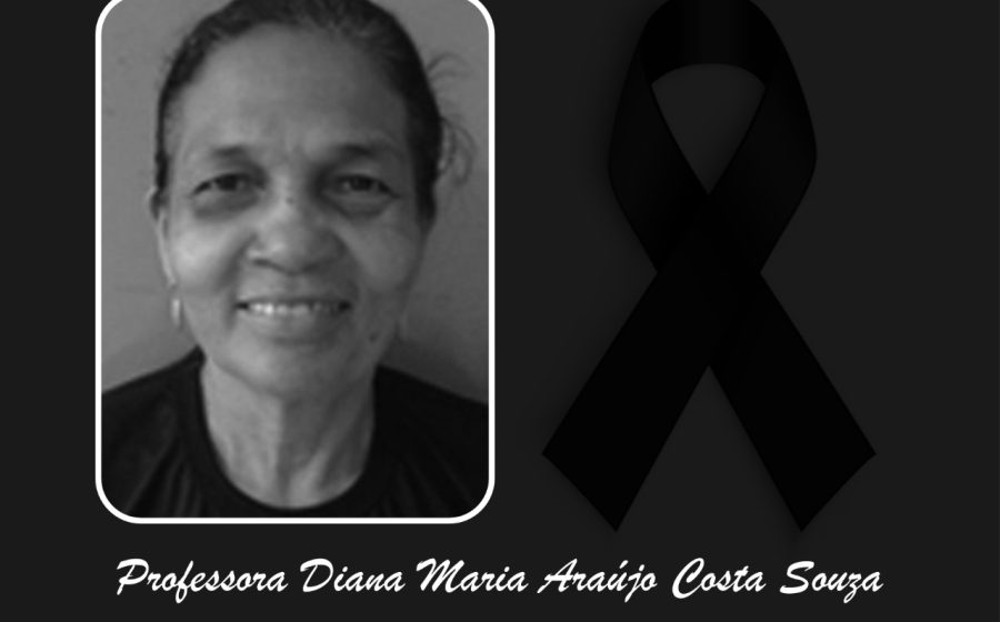 Morre professora Diana Souza, ex-coordenadora do núcleo do Sinproesemma em Codó