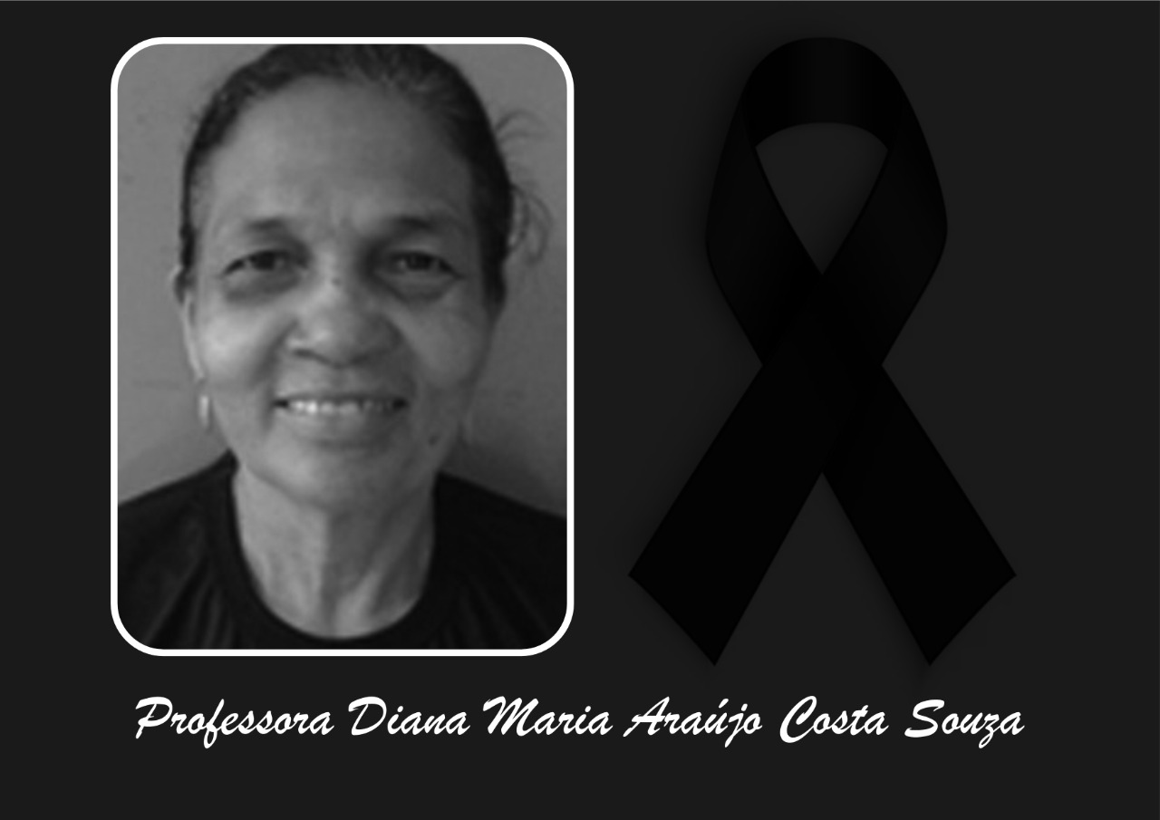 Morre professora Diana Souza, ex-coordenadora do núcleo do Sinproesemma em Codó
