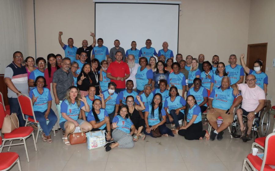 Curso de Formação Sindical – Terceira Etapa