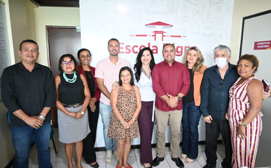 Sinproesemma inicia as tratativas da Campanha Salarial 2023 com o governo do Estado