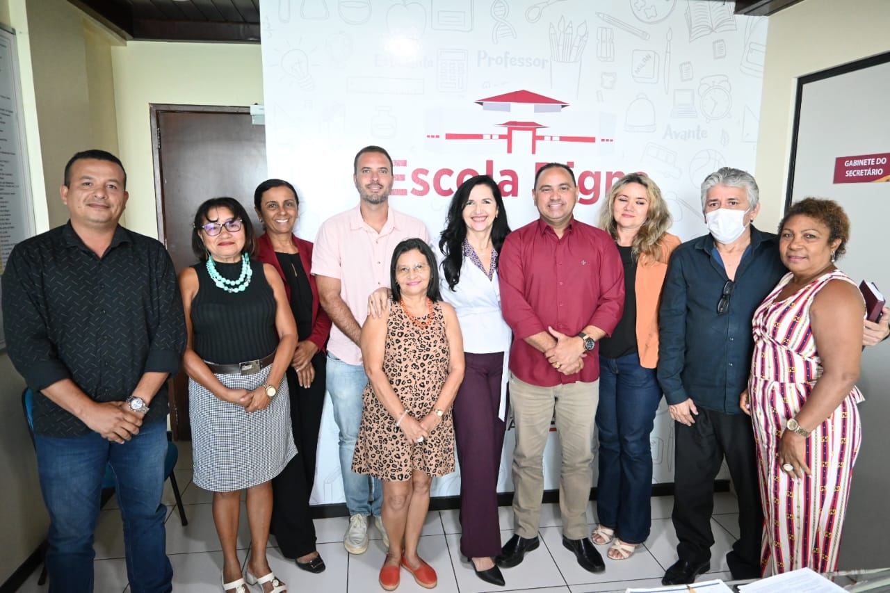 Sinproesemma inicia as tratativas da Campanha Salarial 2023 com o governo do Estado