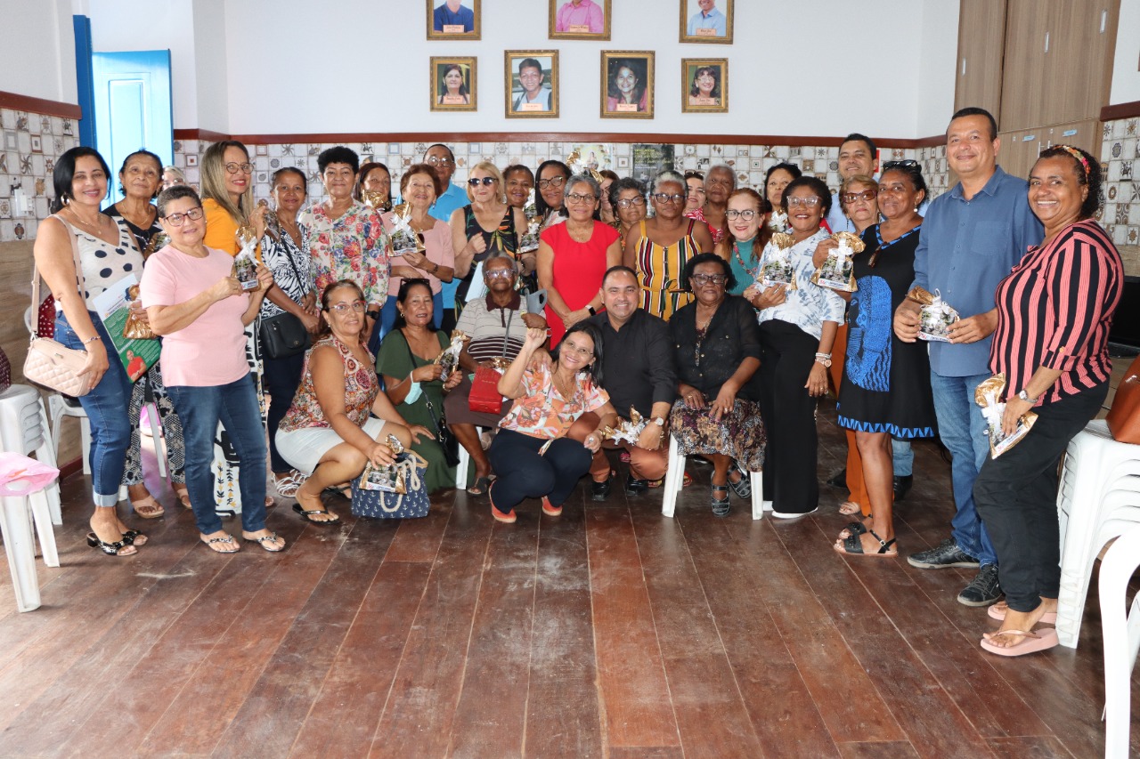 Comemoração Dia do Aposentado