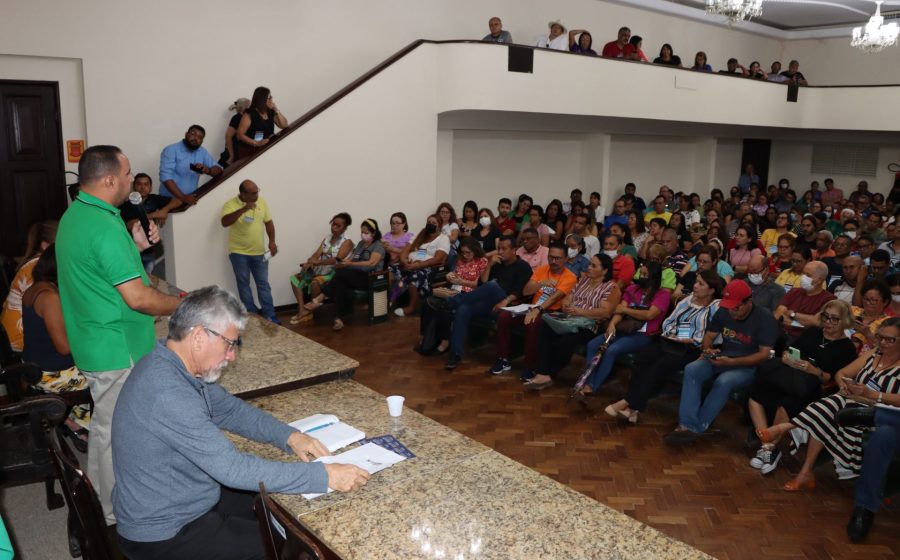 Sinproesemma finaliza Assembleias Regionais pelo Estado