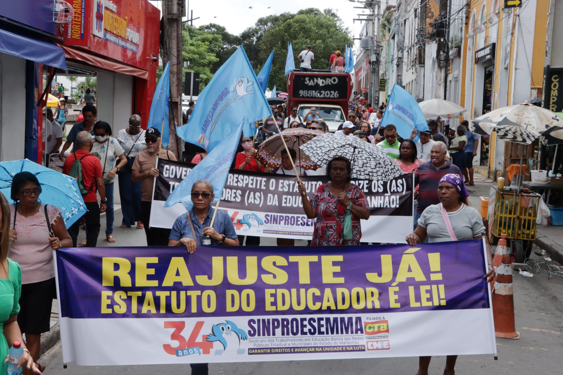 Ato Público – 01 de março de 2023