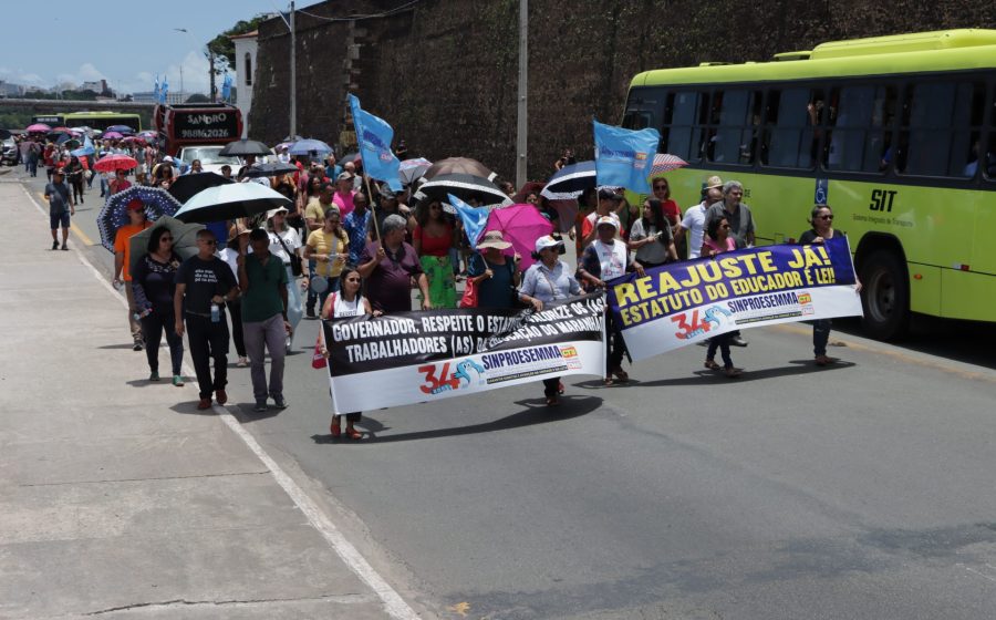 Sinproesemma inicia greve por tempo indeterminado pela valorização da categoria.