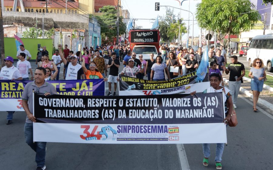 Ato Público – 07 de março