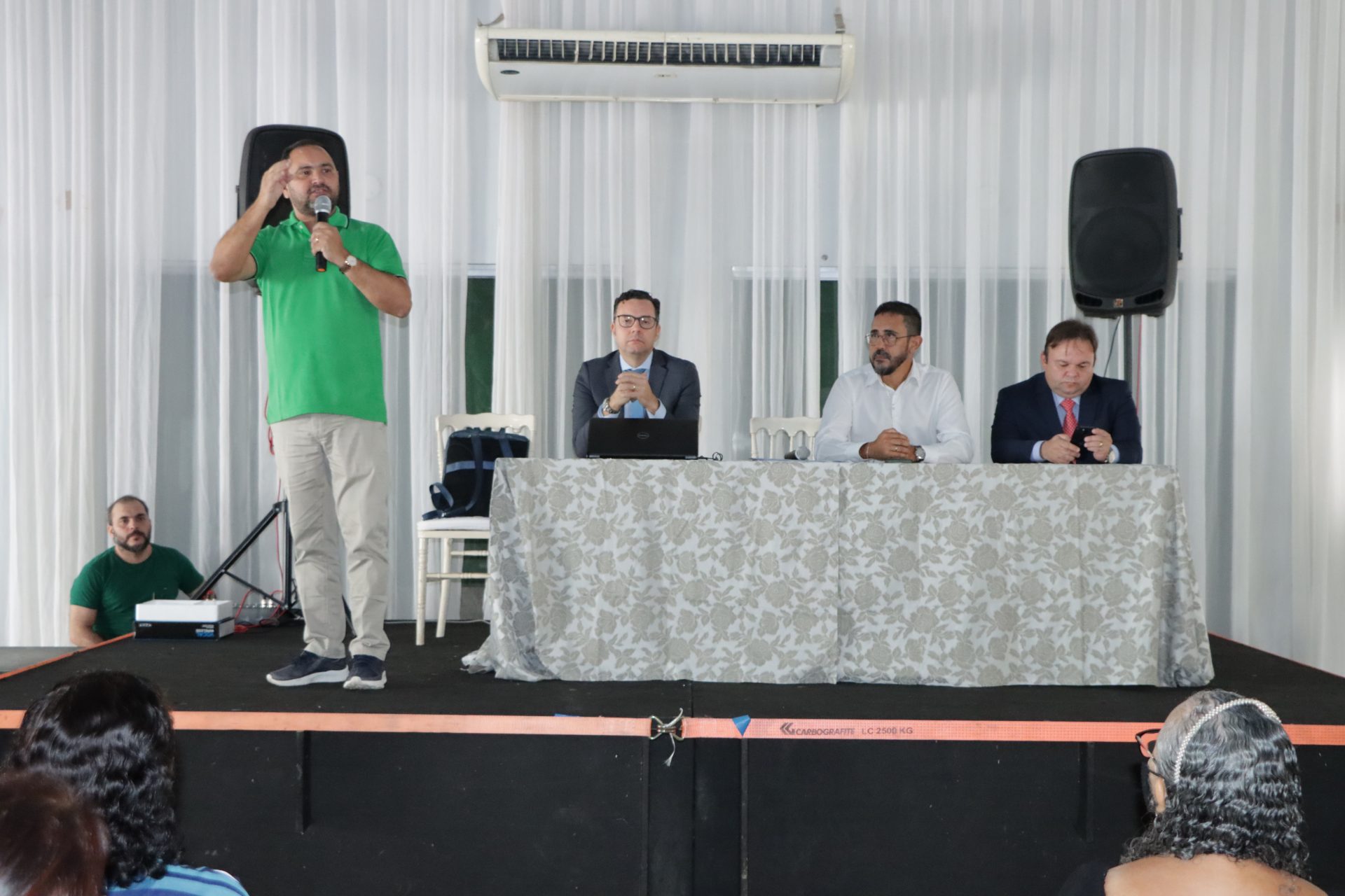 Sinproesemma finaliza assembleias regionais sobre os Precatórios do Fundef