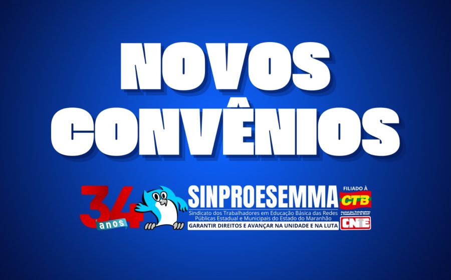 Sinproesemma firma novos convênios com instituições de ensino