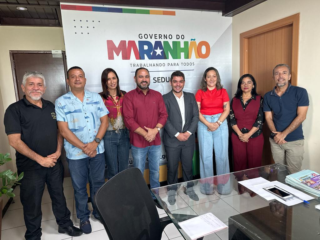 Sinproesemma e Seduc se reúnem na segunda reunião da Comissão Especial do Precatório do Fundef