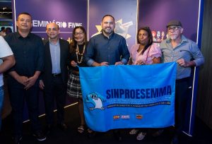 Sinproesemma participa de seminário realizado pela Frente Norte Nordeste da Educação em Fortaleza