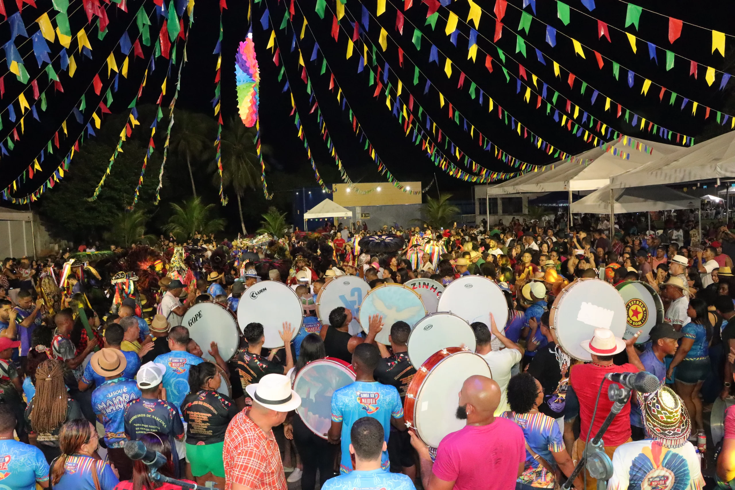 Sinproesemma festeja o São João com o Arraial da Educação 2024 em uma celebração de conquistas e tradições