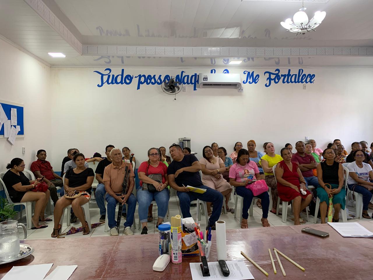 Sinproesemma cobra da Prefeitura de Cândido Mendes pagamento do Precatório do Fundef dos trabalhadores em educação do município