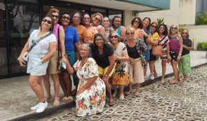 Sinproesemma comemora o sucesso do 9º Passeio das Aposentadas(os)