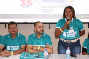 Sinproesemma realiza 10º Encontro Estadual dos Funcionários da Educação com foco em valorização e fortalecimento da carreira