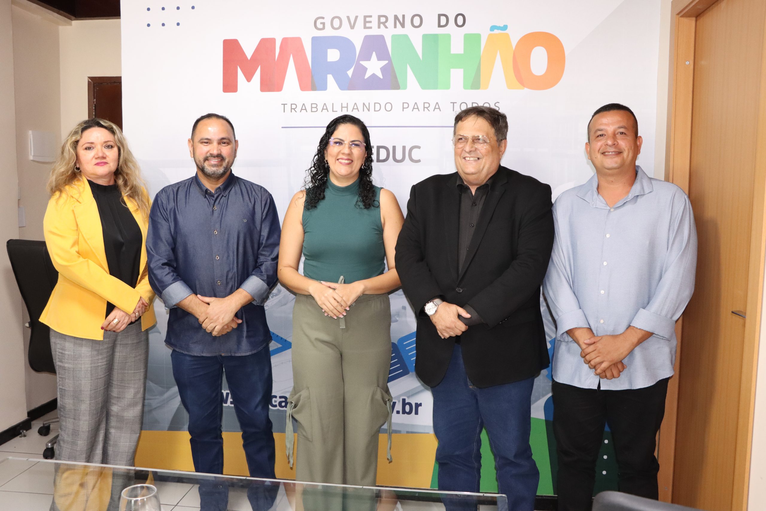 Sinproesemma retoma mesa de diálogo com Seduc visando pauta da Campanha Salarial 2025