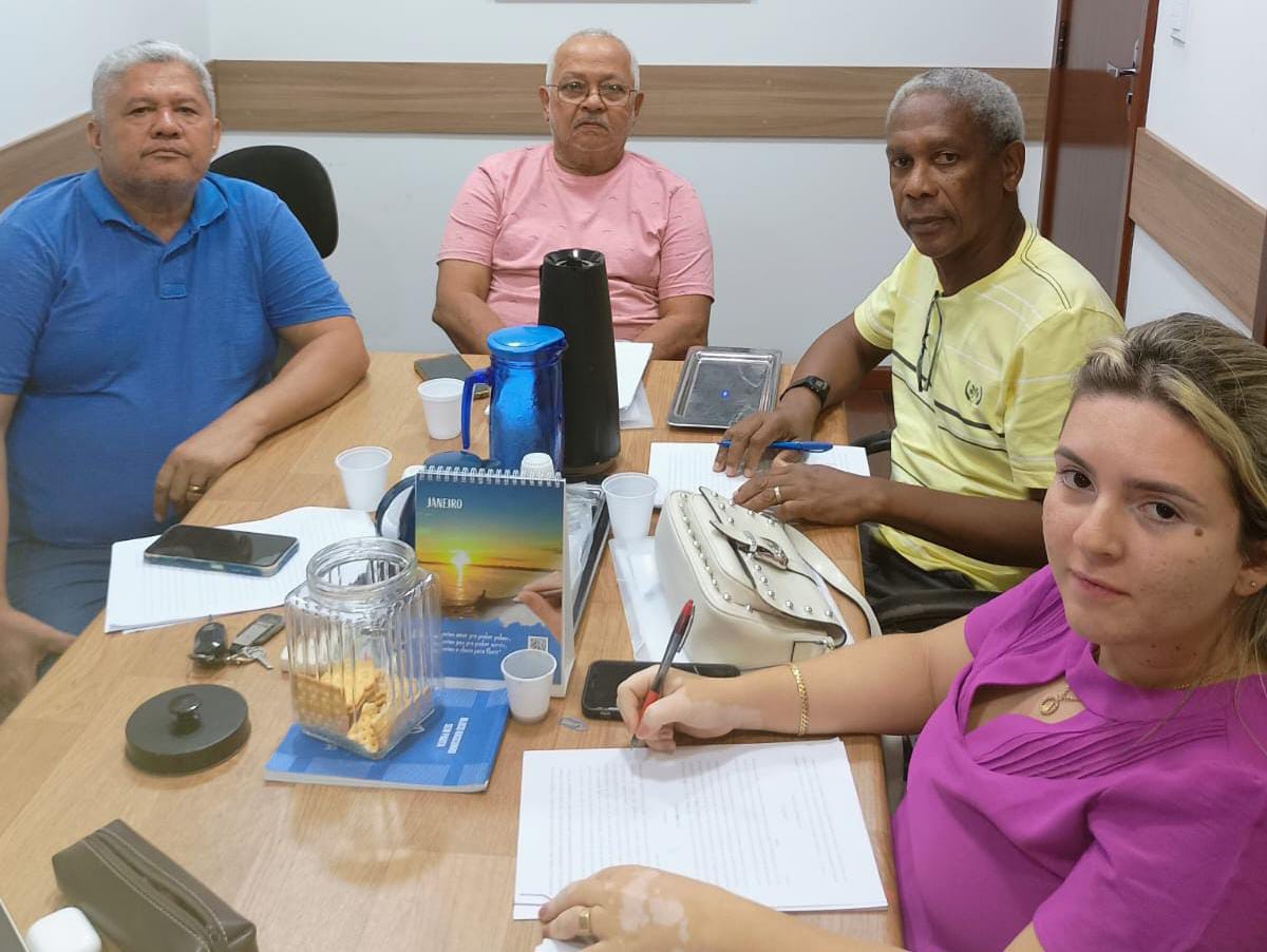 Eleição Geral Sinproesemma 2025