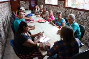 Sinproesemma realiza reunião com servidores técnicos e de apoio