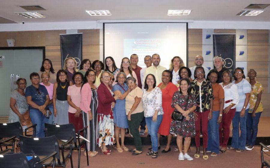 Sinproesemma debate PNE na Semana de Ação Mundial 2025