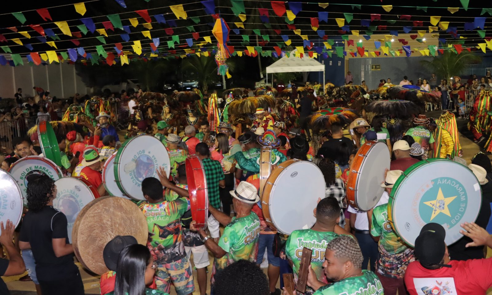 Sinproesemma reúne educadores no Arraial da Educação em clima de alegria, valorização e cultura