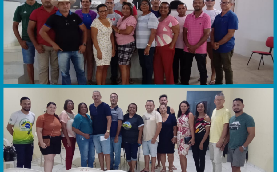 Sinproesemma intensifica diálogo com funcionários técnicos e de apoio em Esperantinópolis e Poção de Pedra