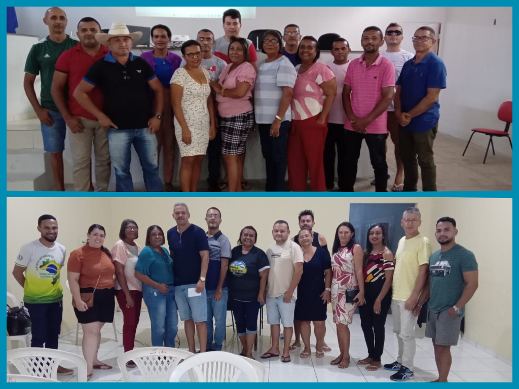 Sinproesemma intensifica diálogo com funcionários técnicos e de apoio em Esperantinópolis e Poção de Pedra