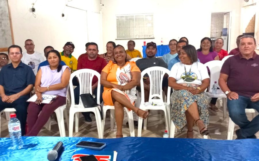 Sinproesemma realiza reunião com servidores técnicos e de apoio de Paulo Ramos